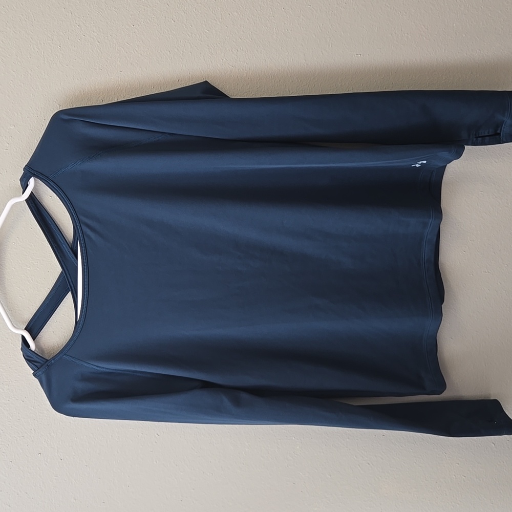 UA Womens Dri-Fit Longsleeve